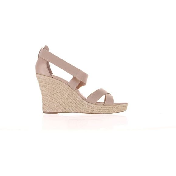 Charles David Womens Lotto Nude Espadrilles Size 9 Medium (B, M) - Picture 1 of 4